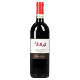 Le Cinciole Chianti Classico Riserva Aluigi 2014